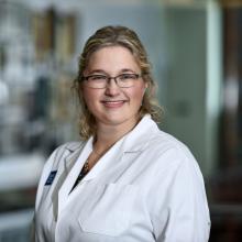 Photo of Kelli Barbour