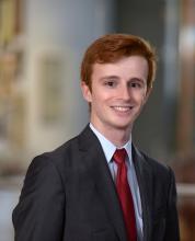 man smiling for photo