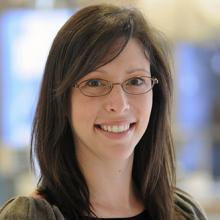 Photo of Mollie Rebecca Gordon