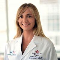 Photo of Patricia Bastero