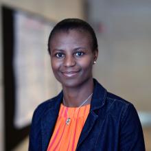 Photo of Peace Imani