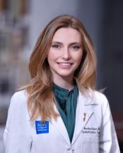 Monika Halas, M.D.