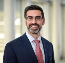 man posing for photo