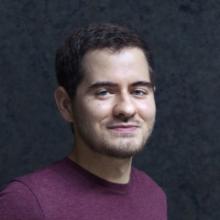 Headshot of Michael Robertson