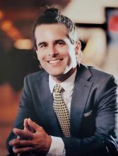 Headshot of Francois St-Pierre