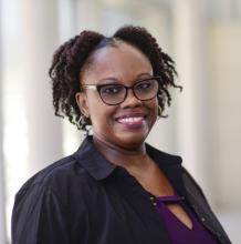 Headshot of Senior Coordinator, Business Operations Yvette Farnum