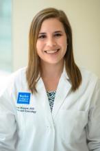 obgyn resident harper