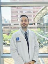 obgyn resident hessami