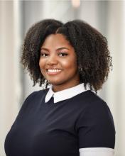 Headshot of Senior Coordinator, Student Affairs