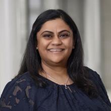 Riddhi Bhatt, MSW, PMP