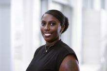 Headshot of Program Management Coordinator, Student Affairs Bianca Vorish