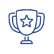 icon trophy