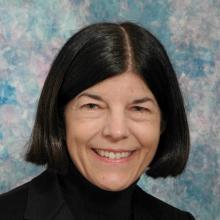 Dr. Nancy Butte, emeritus professor of pediatrics