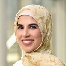 Fatima Sheriff, Ph.D., MPH