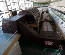 Mars500 Facility