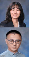 Dr. Lim and Dr. Zhang