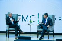 Dr. Todd Rosengart interviewing Scott Becker