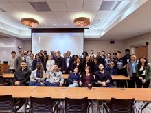 20th Annual Cadaver Musculoskeletal Anatomy EMG/MSKUS/Spasticity Injection Cohort