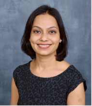 Rinki Ratnapriya Ph.D.