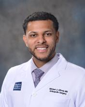 Michael Alfred, M.D.