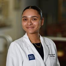 Andreya Antoine, M.D.