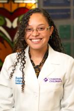 Victoria Blue, M.D.