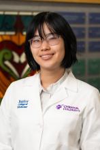 Ashlee Li, M.D.