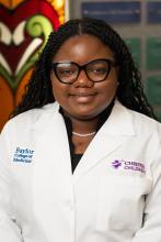 ShaMyria Newson, D.O.
