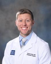 Brady Decker, M.D.