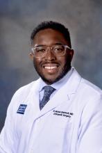 Michael Diejomaoh, M.D.