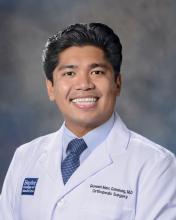 Giovanni Gamalong, M.D.