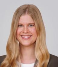 Grace McCrea, M.D. (Research Track)