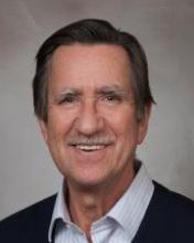 man smiling
