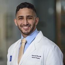 Alexander Mina, M.D.