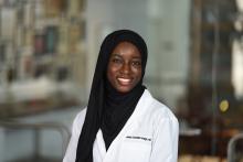 Basmah Abdallah Maiga, M.D.