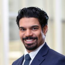 Adam Mendonca, M.D.