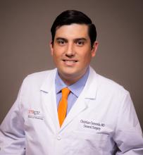 Christian Cerecedo Lopez, M.D.