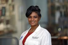 Fatima Fontus, M.D.