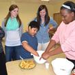 CHEF members organize events that promote the student organization's goals by engaging the community.