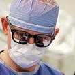 Dr. Heinle Performing Surgery