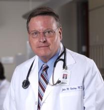 John Moore Vierling, M.D.