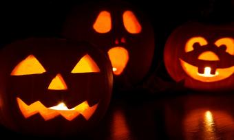 Jack-o-lanterns