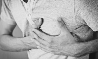 heart attack