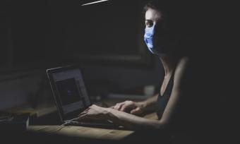 Internet access while under quarantine 