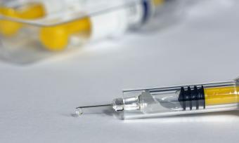 Syringe