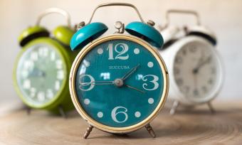 Alarm clocks