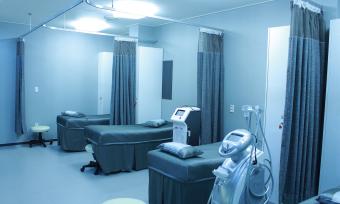 hospital ward