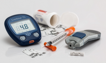 Diabetes supplies