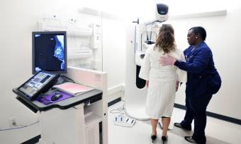 Bottom line, every woman should take a proactive role in knowing and understanding their risk for breast cancer.