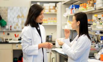 Huda Zoghbi Lab